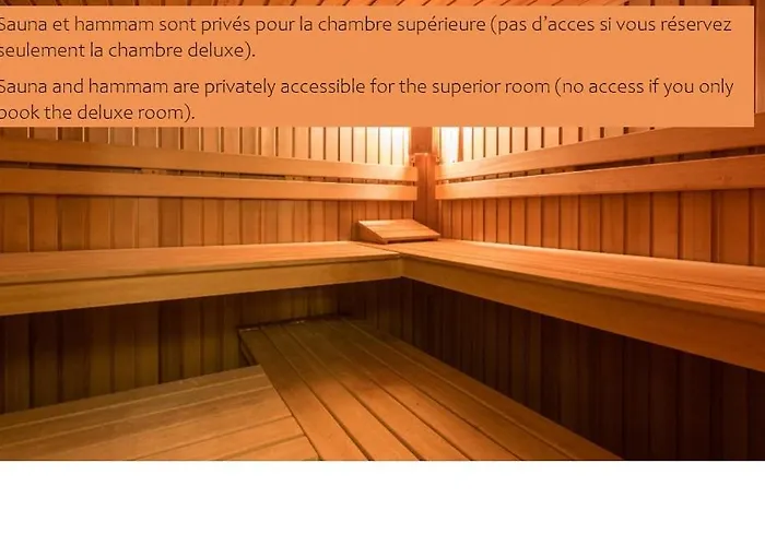 Superior King Room