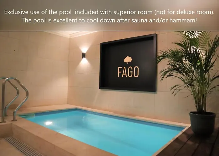 Superior King Room